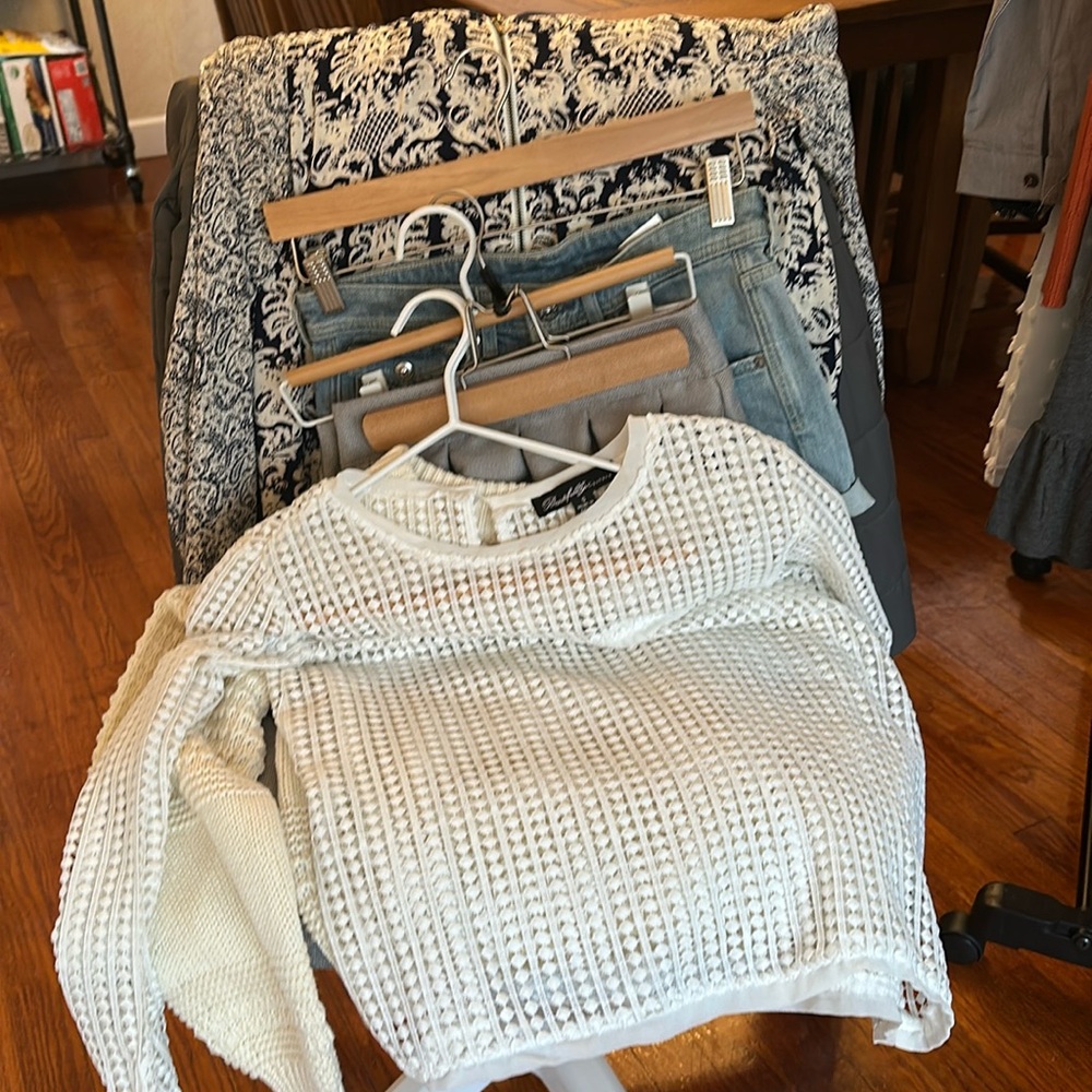 Unlisted clothing